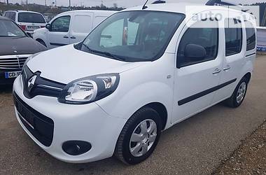 Минивэн Renault Kangoo 2014 в Киеве