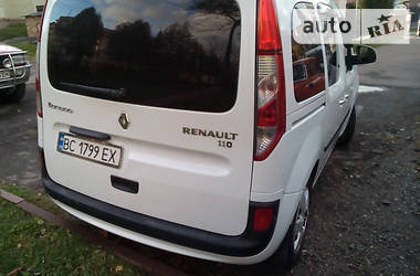 Renault Kangoo 2014