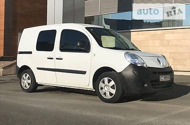 Renault Kangoo 2013