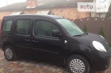 Renault Kangoo 2011