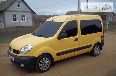 Универсал Renault Kangoo 2008 в Сарате