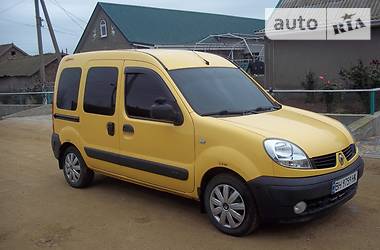 Renault Kangoo 2008