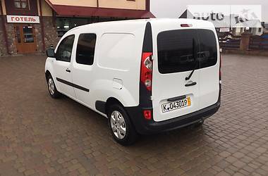 Грузопассажирский фургон Renault Kangoo 2011 в Тернополе