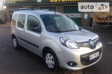 Renault Kangoo 2013