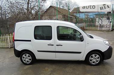 Renault Kangoo 2014