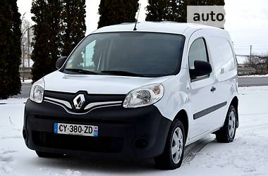 Вантажопасажирський фургон Renault Kangoo 2013 в Дубні