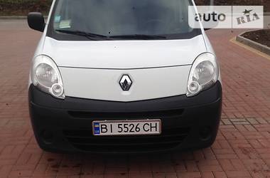 Renault Kangoo 2012