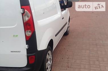 Грузопассажирский фургон Renault Kangoo 2012 в Полтаве