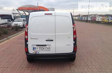 Грузопассажирский фургон Renault Kangoo 2012 в Полтаве