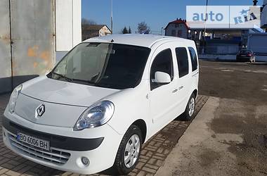 Renault Kangoo 2012