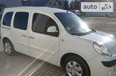 Минивэн Renault Kangoo 2012 в Бучаче