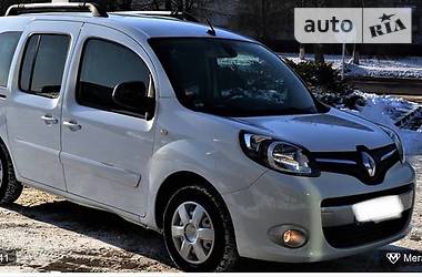 Грузопассажирский фургон Renault Kangoo 2015 в Одессе