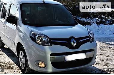 Грузопассажирский фургон Renault Kangoo 2015 в Одессе