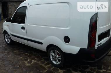 Грузопассажирский фургон Renault Kangoo 2001 в Мукачево