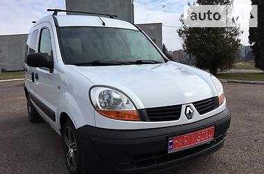  Renault Kangoo 2006 в Ровно