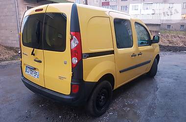 Renault Kangoo 2012