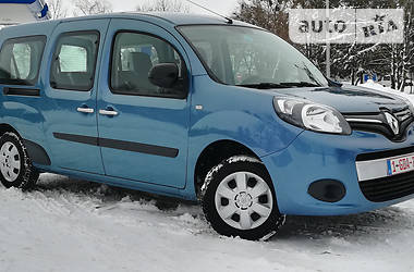 Renault Kangoo 2015