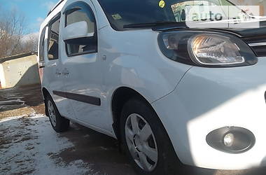 Минивэн Renault Kangoo 2014 в Трускавце