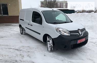 Вантажопасажирський фургон Renault Kangoo 2015 в Сумах