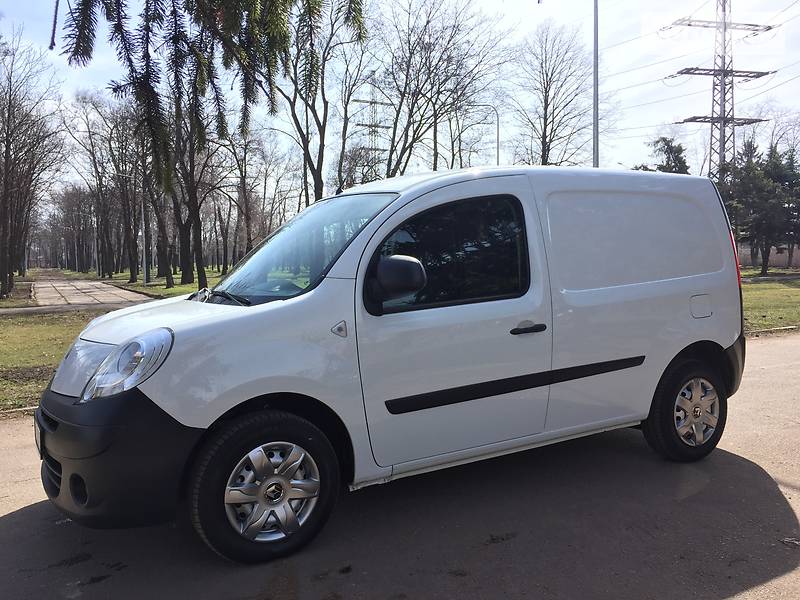 Грузопассажирский фургон Renault Kangoo 2013 в Кривом Роге