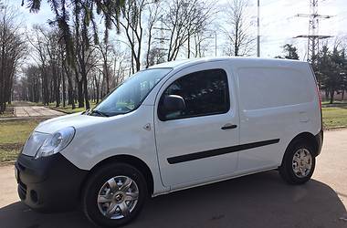 Renault Kangoo 2013