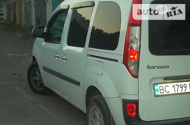 Минивэн Renault Kangoo 2014 в Трускавце