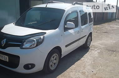 Renault Kangoo 2014