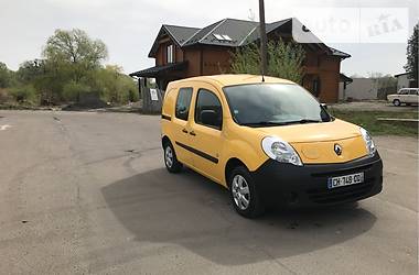 Renault Kangoo 2012 Renault Kangoo 2012