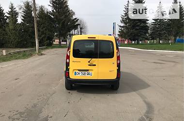 Грузопассажирский фургон Renault Kangoo 2012 в 