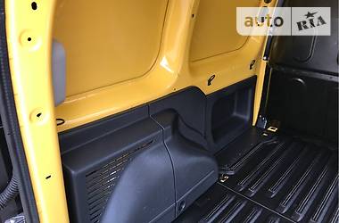 Грузопассажирский фургон Renault Kangoo 2012 в 