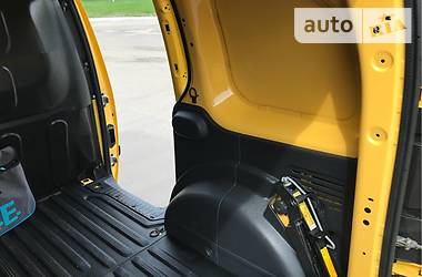 Грузопассажирский фургон Renault Kangoo 2012 в 