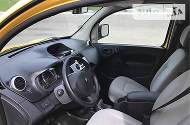 Грузопассажирский фургон Renault Kangoo 2012 в 
