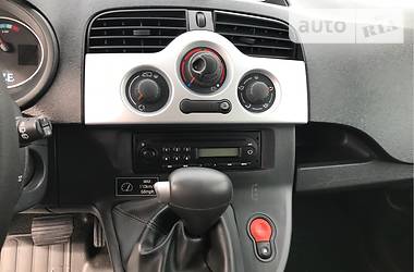 Грузопассажирский фургон Renault Kangoo 2012 в 
