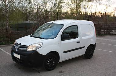 Грузопассажирский фургон Renault Kangoo 2015 в Кременчуге