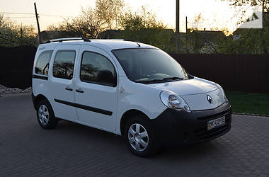 Универсал Renault Kangoo 2009 в Дубно