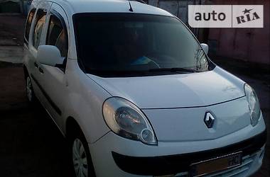 Минивэн Renault Kangoo 2009 в Одессе