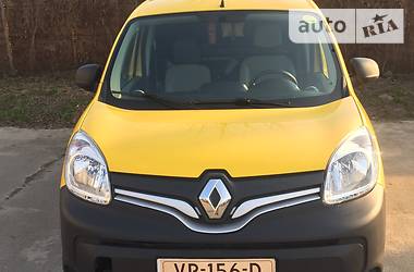 Минивэн Renault Kangoo 2016 в Киеве