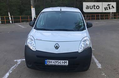 Вантажопасажирський фургон Renault Kangoo 2013 в Одесі