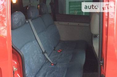 Грузопассажирский фургон Renault Kangoo 2005 в Виннице