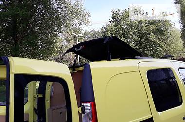 Вантажопасажирський фургон Renault Kangoo 2014 в Одесі