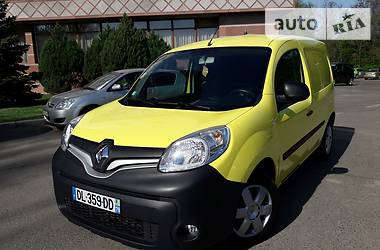 Вантажопасажирський фургон Renault Kangoo 2014 в Одесі