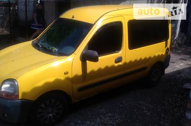 Универсал Renault Kangoo 1999 в Полтаве