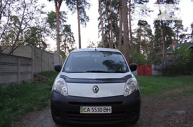 Мінівен Renault Kangoo 2009 в Черкасах