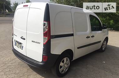 Грузопассажирский фургон Renault Kangoo 2014 в Днепре