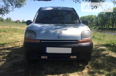 Минивэн Renault Kangoo 1999 в Житомире