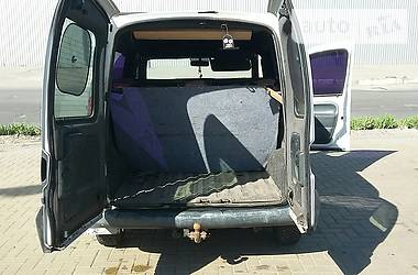 Грузопассажирский фургон Renault Kangoo 1999 в Хмельницком