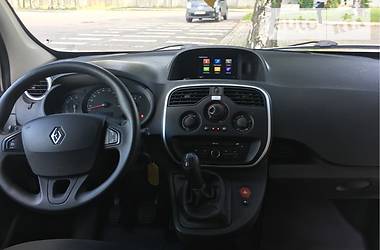 Грузопассажирский фургон Renault Kangoo 2015 в Днепре