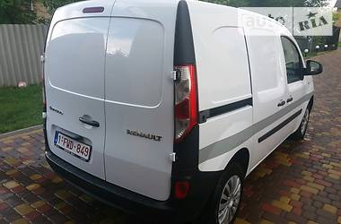 Вантажопасажирський фургон Renault Kangoo 2013 в Дубні