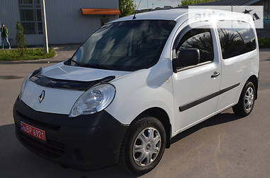 Минивэн Renault Kangoo 2008 в Староконстантинове