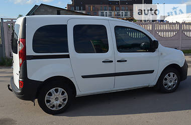 Минивэн Renault Kangoo 2008 в Староконстантинове